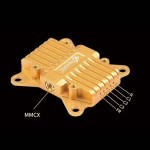 PandaRC VT5804 BAT40CH 2.5W 1.3W 25mW 400mW 800mW 1500mW 2500mW Video VTX for Drone Accessories